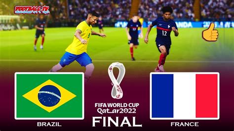 brazil vs france all matches statistics